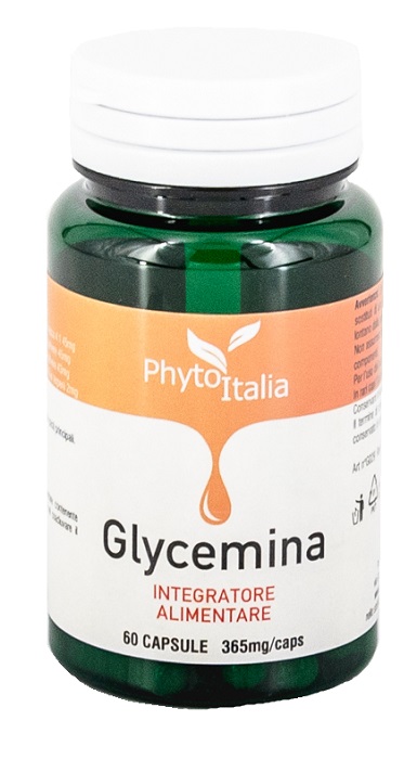GLYCEMINA 60 CAPSULE - Antica Farmacia Ferrari
