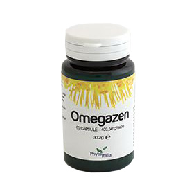 OMEGAZEN 60 CAPSULE - Antica Farmacia Ferrari