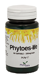 PHYTOES LIFE 60 CAPSULE - Antica Farmacia Ferrari