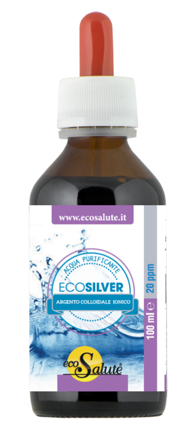 ECOSILVER 100 ML - Antica Farmacia Ferrari