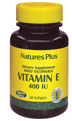 VITAMINA E 400 UI TOCOFEROLI MISTI 60 CAPSULE - Antica Farmacia Ferrari