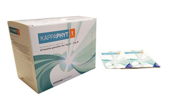 KAPPAPHYT 1 20 BUSTINE GEM 2,5 G + 2,5 G - Antica Farmacia Ferrari