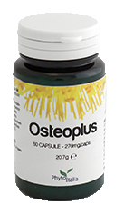OSTEOPLUS EQ 60 CAPSULE - Antica Farmacia Ferrari