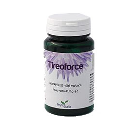 TIREOFORCE 60 CAPSULE - Antica Farmacia Ferrari