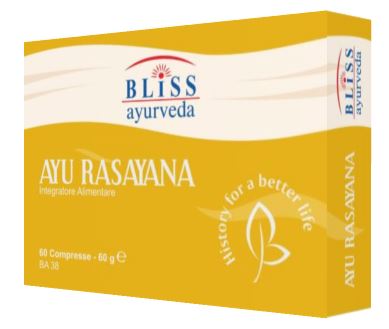 AYU RASAYANA 60 COMPRESSE - Antica Farmacia Ferrari
