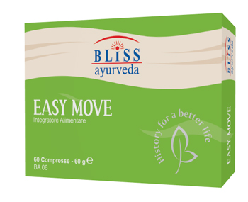 EASY MOVE 60 COMPRESSE - Antica Farmacia Ferrari
