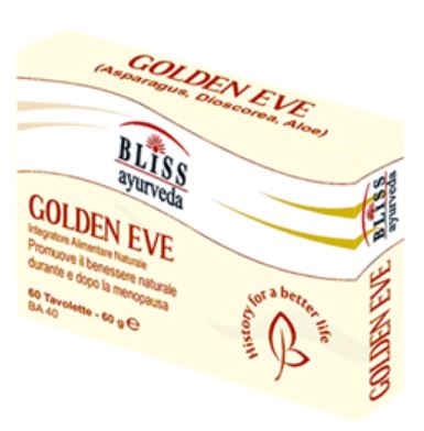 GOLDEN EVE 60 COMPRESSE - Antica Farmacia Ferrari