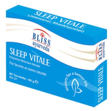 SLEEP VITALE 60 COMPRESSE - Antica Farmacia Ferrari