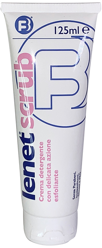LENET SCRUB DETERGENTE 125 ML - Antica Farmacia Ferrari