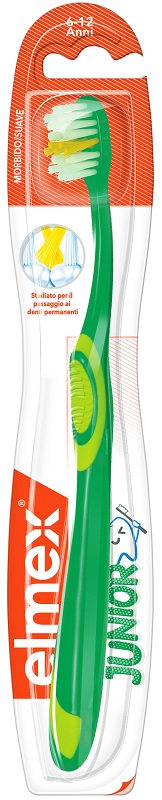 ELMEX SPAZZOLINO JUNIOR NEW - Antica Farmacia Ferrari