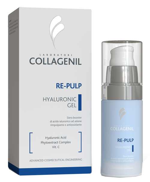 COLLAGENIL RE-PULP HYALURONIC GEL 30 ML - Antica Farmacia Ferrari