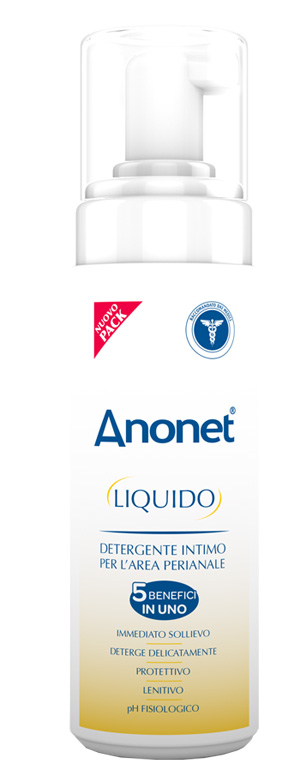 ANONET LIQUIDO PROMO 150 ML - Antica Farmacia Ferrari