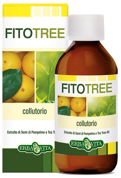FITOTREE COLLUT 200ML - Antica Farmacia Ferrari