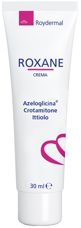 ROXANE CREMA TUBETTO 30 ML - Antica Farmacia Ferrari