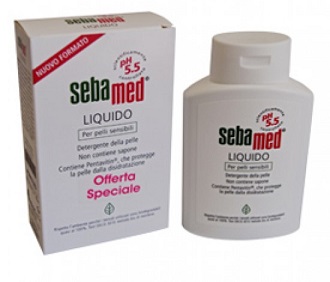SEBAMED LIQUIDO TP 200 ML - Antica Farmacia Ferrari