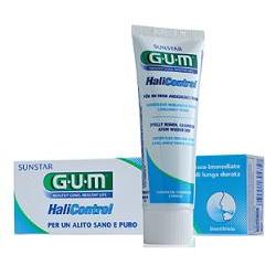 GUM HALICONTROL DENTIF GEL75ML - Antica Farmacia Ferrari