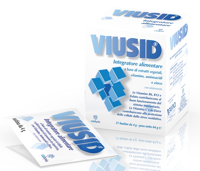 VIUSID 21 BUSTINE 84 G - Antica Farmacia Ferrari
