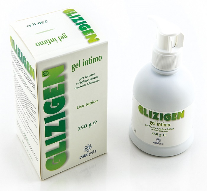 GLIZIGEN GEL INTIMO 250 G - Antica Farmacia Ferrari