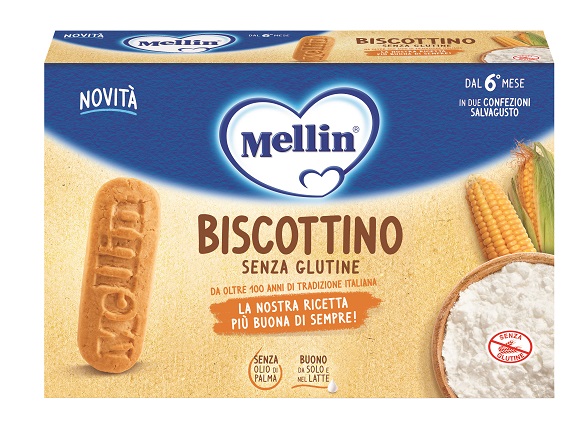 MELLIN BISCOTTINO 500 G - Antica Farmacia Ferrari