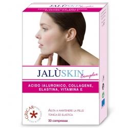 JALU'SKIN COMPLEX 30 COMPRESSE - Antica Farmacia Ferrari