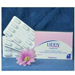 LIDEN 30 COMPRESSE 900 MG - Antica Farmacia Ferrari