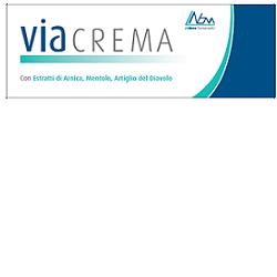 VIA CREMA 100 ML - Antica Farmacia Ferrari