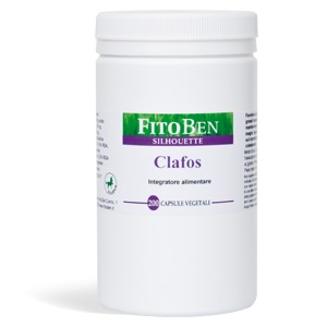 CLAFOS 200 CAPSULE - Antica Farmacia Ferrari