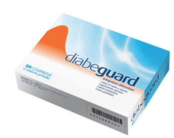 DIABEGUARD 20 COMPRESSE - Antica Farmacia Ferrari