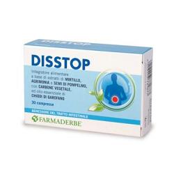 DISSTOP 30 COMPRESSE - Antica Farmacia Ferrari