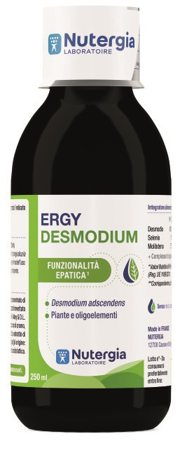 ERGYDESMODIUM 250 ML - Antica Farmacia Ferrari