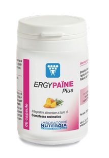 ERGYPAINE PLUS 60 CAPSULE - Antica Farmacia Ferrari