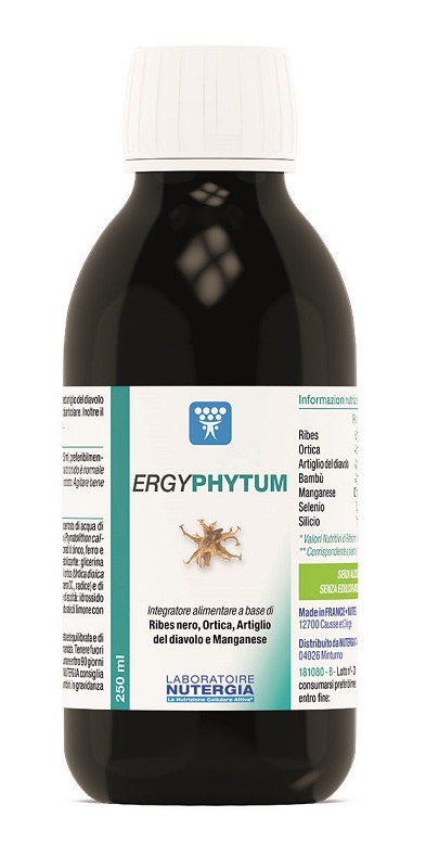 ERGYPHYTUM 250 ML - Antica Farmacia Ferrari