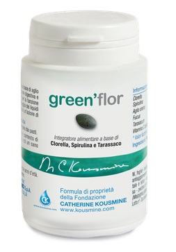 GREEN'FLOR 90 CAPSULE - Antica Farmacia Ferrari