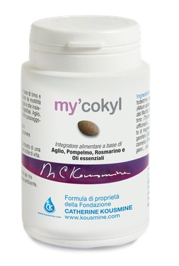 MY'COKYL 90 CAPSULE - Antica Farmacia Ferrari