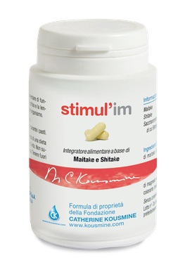 STIMUL'IM FUNGHI LIEVITI 60 CAPSULE - Antica Farmacia Ferrari