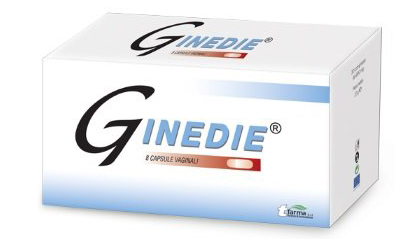 GINEDIE 8 CAPSULE VAGINALI - Antica Farmacia Ferrari
