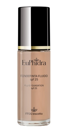 EUPHIDRA SKIN COLOR FONDOTINTA FLUIDO FF06 BISCOTTO - Antica Farmacia Ferrari