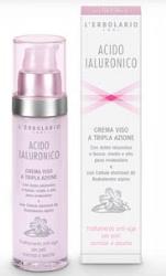 CREMA VISO ACIDO IALURONICO PELLI MISTE 50 ML - Antica Farmacia Ferrari