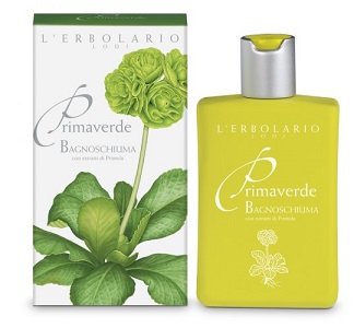 PRIMAVERDE BAGNOSCHIUMA 250 ML - Antica Farmacia Ferrari