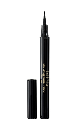 EUPHIDRA SKIN COLOR EYE LINER WATERPROOF CON PENNELLO EP01 NERO - Antica Farmacia Ferrari