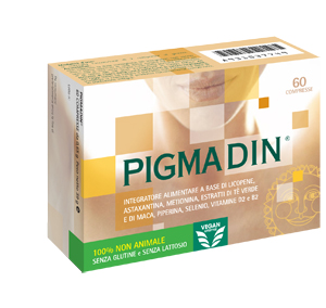 PIGMADIN 60 COMPRESSE - Antica Farmacia Ferrari