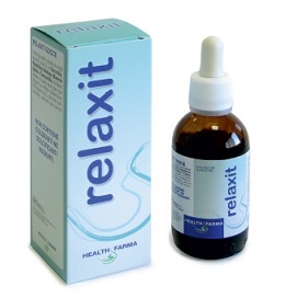 RELAXIT SOLUZIONE 50 ML - Antica Farmacia Ferrari