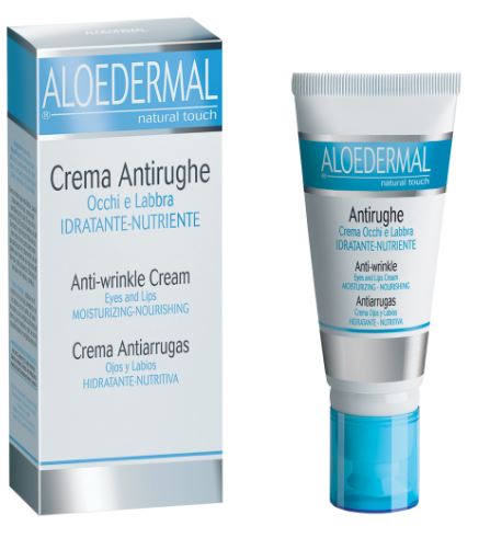 ESI ALOEDERMAL CREMA ANTIRUGHE 30 ML - Antica Farmacia Ferrari