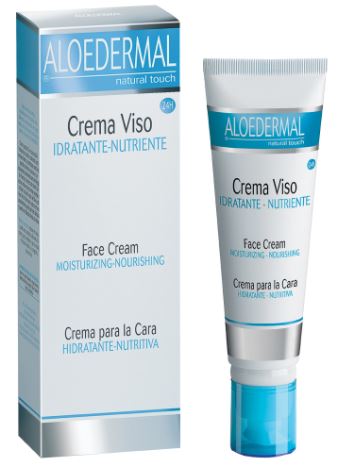 ESI ALOEDERMAL CREMA VISO 50 ML - Antica Farmacia Ferrari