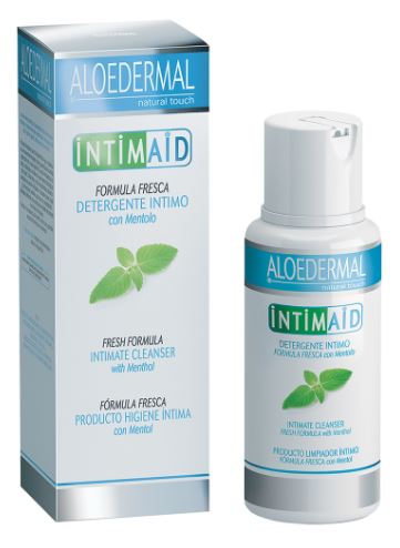 ESI ALOEDERMAL INTIMAID MENTOLO 250 ML - Antica Farmacia Ferrari