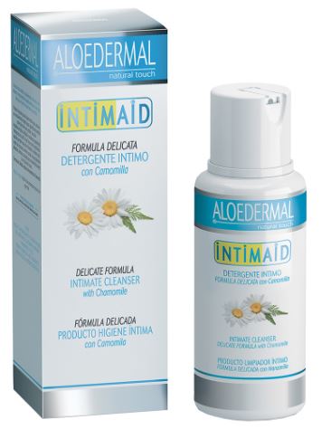 ESI ALOEDERMAL INTIMAID CAMOMILLA 250 ML - Antica Farmacia Ferrari