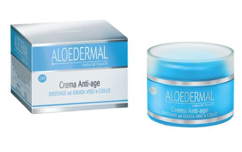 ESI ALOEDERMAL ANTI AGE 50 ML - Antica Farmacia Ferrari
