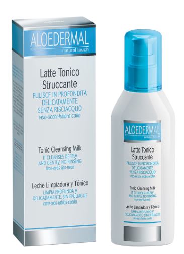 ESI ALOEDERMAL LATTE TONICO STRUCCANTE 200 ML - Antica Farmacia Ferrari