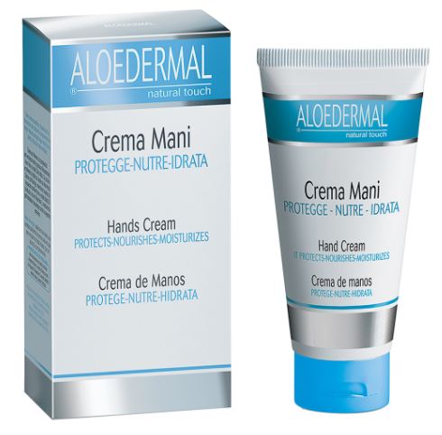 ESI ALOEDERMAL CREMA MANI 75 ML - Antica Farmacia Ferrari