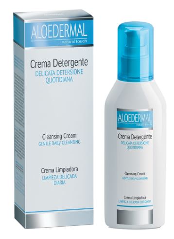 ESI ALOEDERMAL CREMA DETERGENTE 200 ML - Antica Farmacia Ferrari
